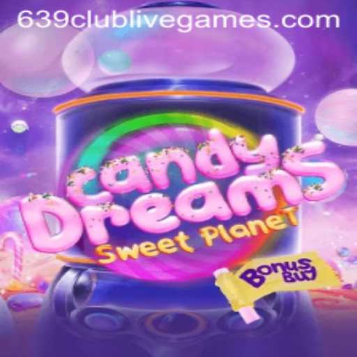 CandyDreamsSweetPlanet: A Sweet Escape in a Fun-Filled Universe
